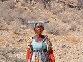 Herero in KHOWARIB