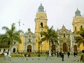 LIMA: een grote stad met een koloniaal verleden