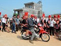 DAO THANH PHAN trouwfeest waar we direct werden ui