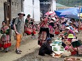 Op de markt van Bac Ha komen de verschillende Hmon