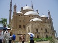 Mosque in the town of Cairo
