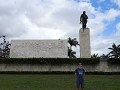 Santa Clara : mausuleum Che Guevara