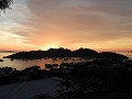 Prachtige zonsondergang - een van de zo vele 1