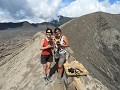 Wandeling Jemplang - Bromo vulkaan