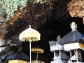 Goa Lawah - Daar crioelt het van de vleermuizen
