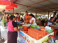 Chiapas : lokaal marktje