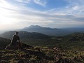 Uitzicht op San Cristobal Vulkaan