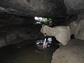 Waipu Caves (de glowworms krijgen we jammer genoeg