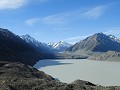 Domein rond Mount Cook