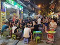 Avondsfeer Vietnam