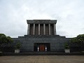 Mausoleum Ho Chi Minh 