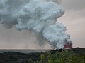 uitbarstingen van de Kilaueia