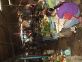 De markt in Siem Reap