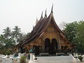Luang Prabang en zijn oudste tempel