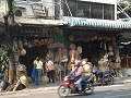 Bangkok: ergens in Chinatown