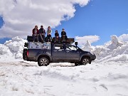 Dries, Karoline, Myrthe, Kasper & Kobe Reisblog Profiel