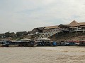 De "haven" van Siem Reap