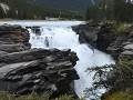Athabasca falls