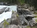 Natural Bridge of the Kicking Horse Shoe River