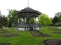 Public garden Halifax
