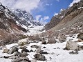 Chalaadi Glaciar