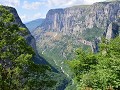 Vikos kloof in Pindos NP