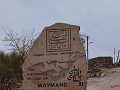 Meymand, een oud grotwoningen dorpje