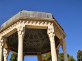 Graftombe van Hafez, de Shakespeare van Iran