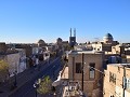 stadszicht van Yazd