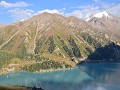 Big Almaty lake