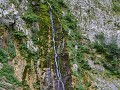 eén van de vele watervalletjes in Rugova Valley