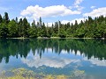 Zabojsko Jezero , Durmitor National Park