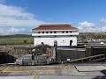 Miraflores de grootste lockers van het Panamakanaa