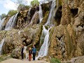 Caglayan waterfall