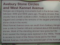 Stone circle in Avebury
Blijkbaar groter en mooier