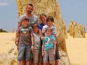 familie Vanhoutte Reisblog Profiel