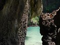 Emerald Cave, Koh Mook