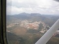 Ouro Preto in the distance