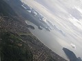 Ubatuba (note the airstrip in the middle of the ci