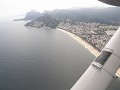 Ipanema and Leblon beaches, with the Morro dos Doi