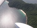 beach on Ilha Grande