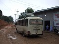 onze 4X4 bus