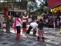 dansen om geld in te zamelen voor school