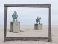 Kst21-47-Oostduinkerke-Bad - garnaalvissers