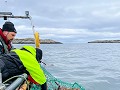 Zw-Fi-No26-04 -43-Bugoynes, King crab vangen