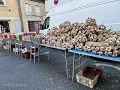 Fr-Sp-Po26-01 -02-La Brenne, markt in Le Blanc
