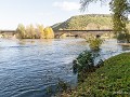Fr-Sp-Po23-04 -53-De brug over de Dordogne