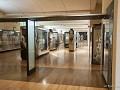 Fr-Sp24-01 -26-Les Eyzies, Musee de Prehistoire, p