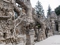Fr-Sp-Po23-01 -40-Le Palais Ideal du facteur Cheva