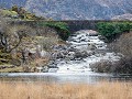 Ir18-02   30 Oude brug in Gap of Dunloe, Killarney